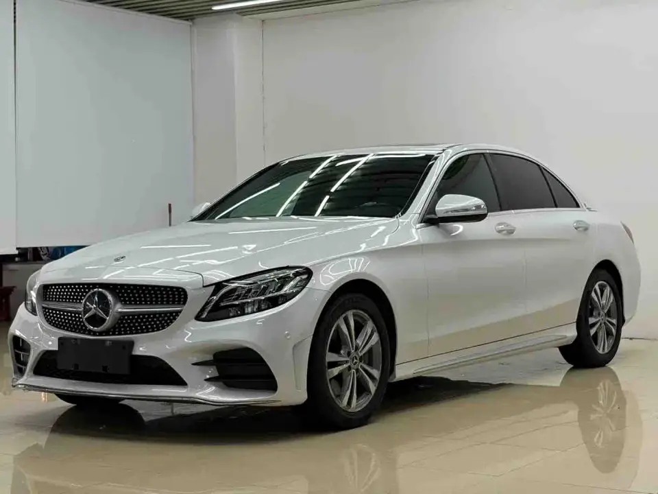 Mercedes-Benz C-Class C 200 L Fashion Sport 2020