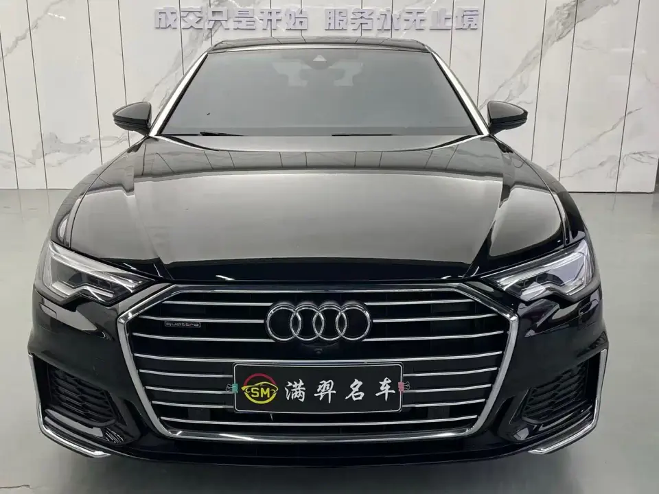 Audi A6L 45 TFSI quattro Premium Dynamic 2022