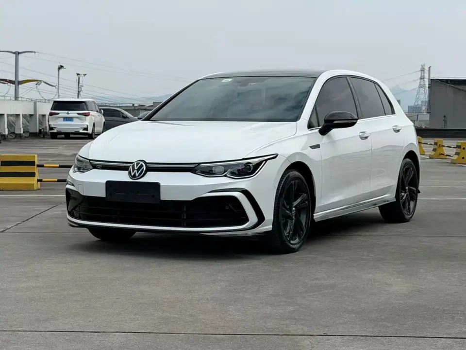 Volkswagen Golf 280TSI DSG R-Line Lite 2023