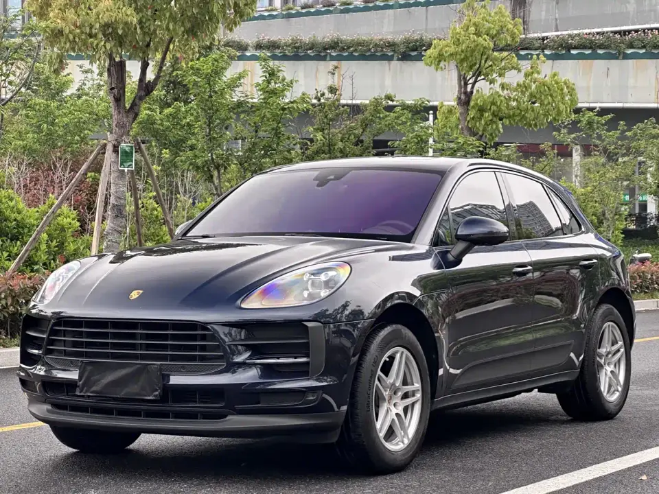 Porsche Macan Macan 2.0T 2021