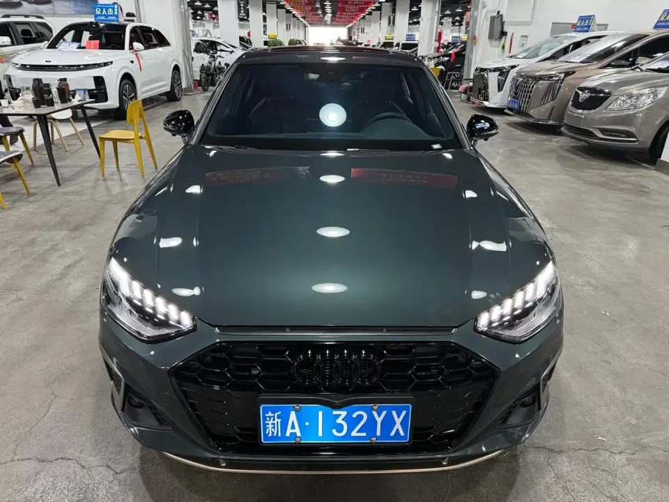 Audi A4L 40 TFSI quattro RS Kit Speed Edition 2024