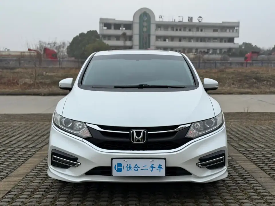 Honda Jade 1.8L Automatic Comfort Edition 5-seater 2019