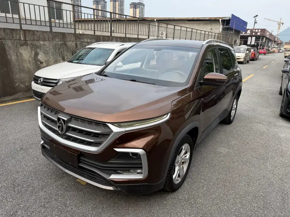 Baojun 530 1.5T Manual Elite Edition China VI 2019