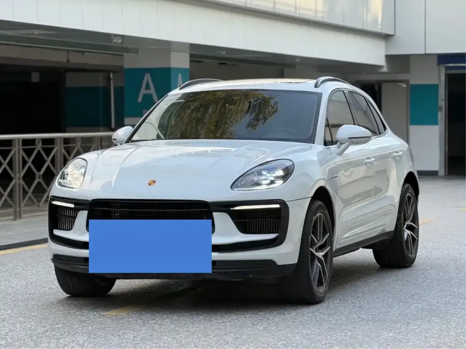Porsche Macan Macan S 2.9T 2023