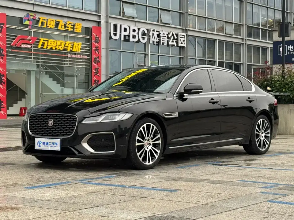 Jaguar XFL 2.0T P250 2WD Premium Luxury 2024