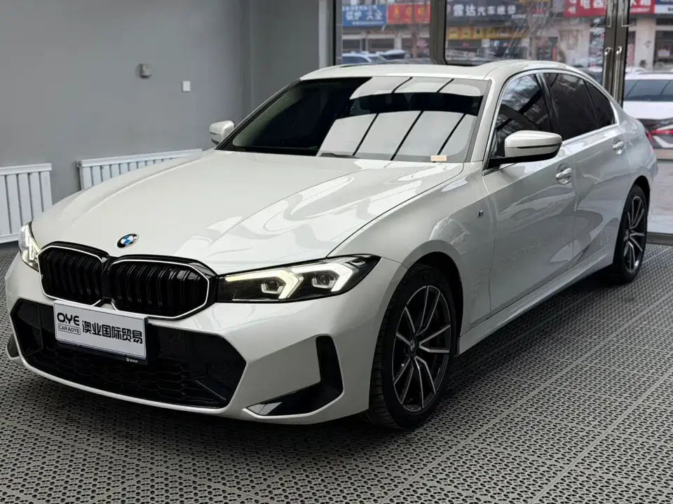 BMW 3 Series 320i M Sport Package 2024
