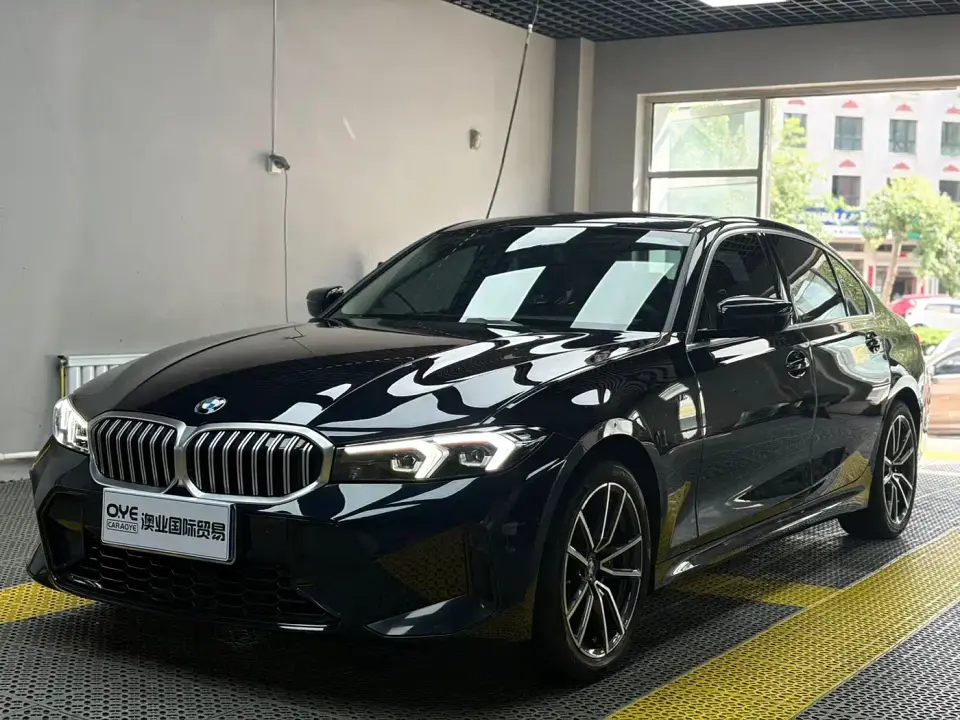 BMW 3 Series 320Li M Sport Package 2024