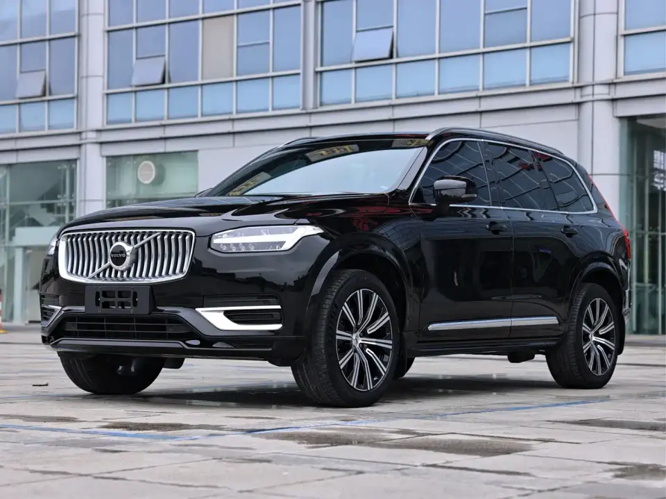 Volvo XC90 B5 Smart Luxury Edition 5-Seater 2023