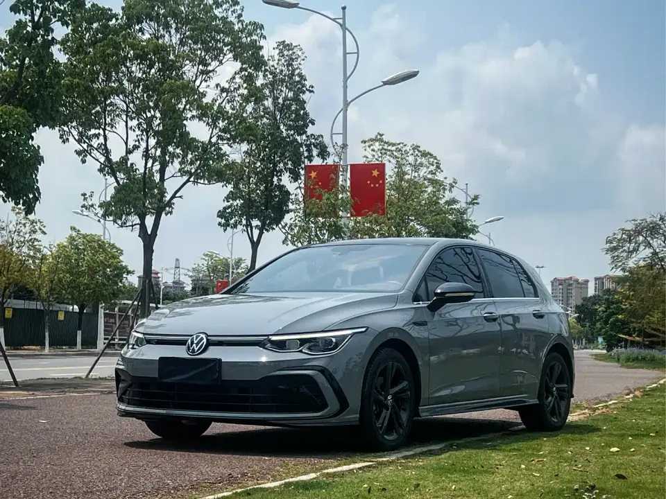 Volkswagen Golf 280TSI DSG R-Line Lite 2023