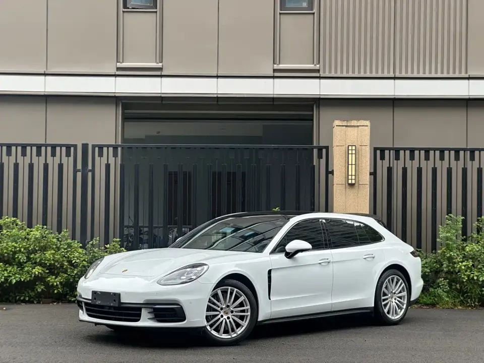 Porsche Panamera Panamera 4 Sport Turismo 2.9T 2019