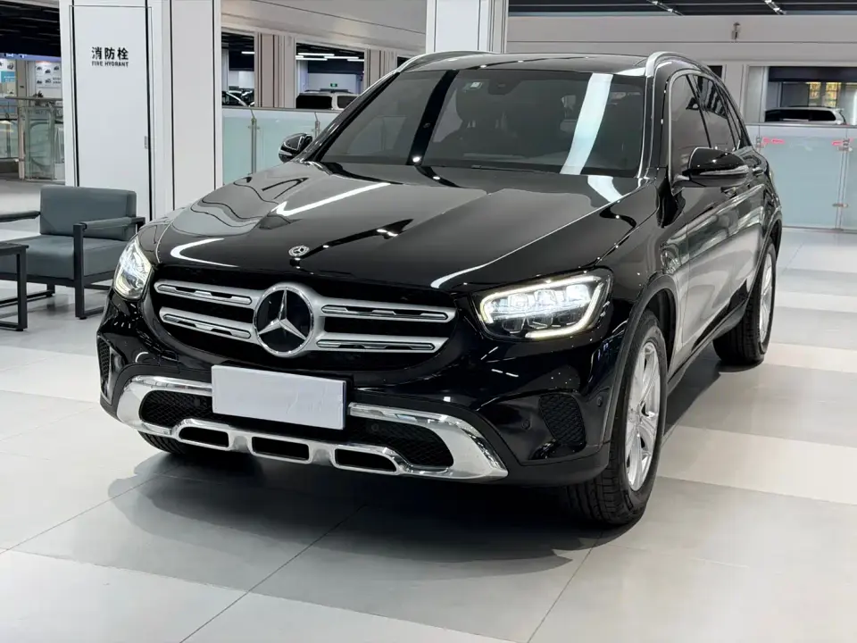 Mercedes-Benz GLC-Class GLC 260 L 4MATIC Dynamic 2020