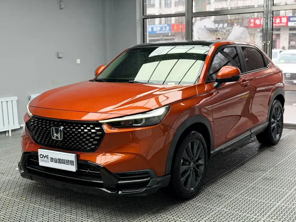 Honda XR-V 1.5L CVT Passion Edition 2022