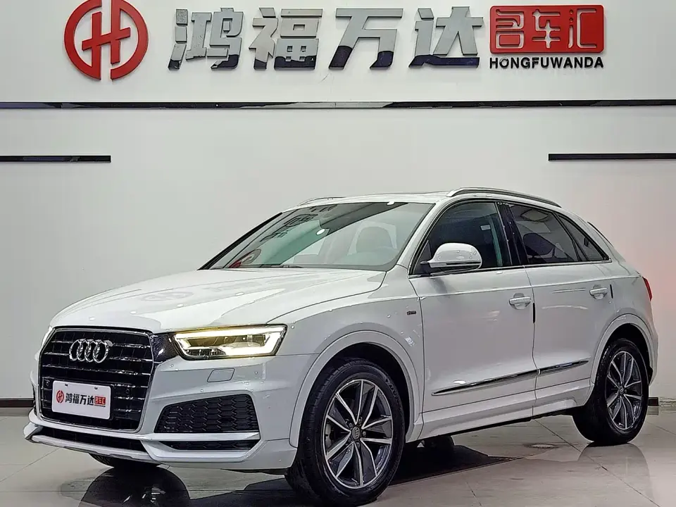 Audi Q3 30 TFSI Fashion Collector's Edition 2019