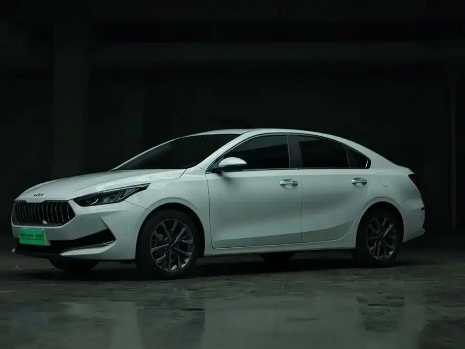Kia K3 1.5L CVT Refreshed Edition 2023