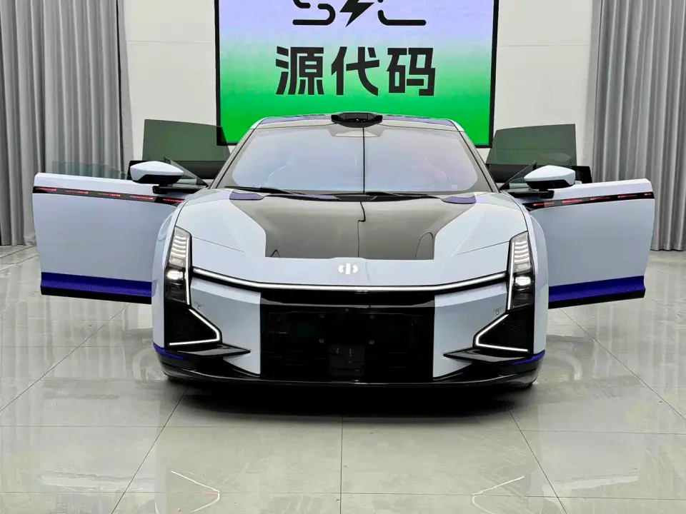 Hiphi Z Model Urban Edition (4-Seater) 2022