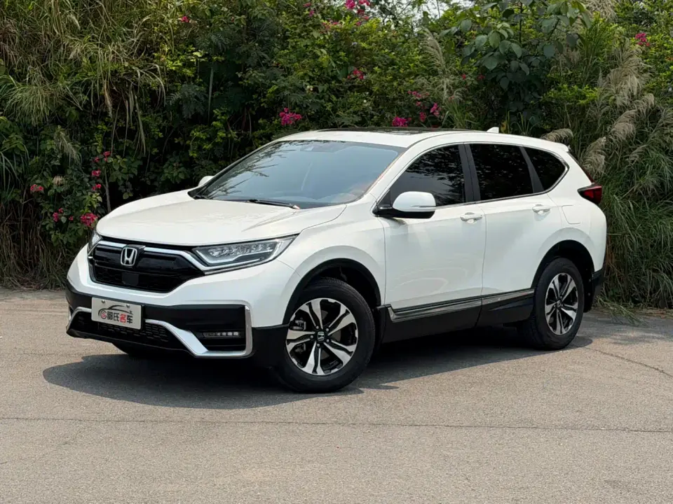 Honda CR-V 240TURBO CVT 2WD Trend Edition 2021