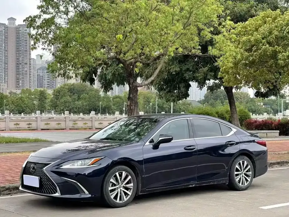 Lexus ES 200 Excellence Edition China V 2019