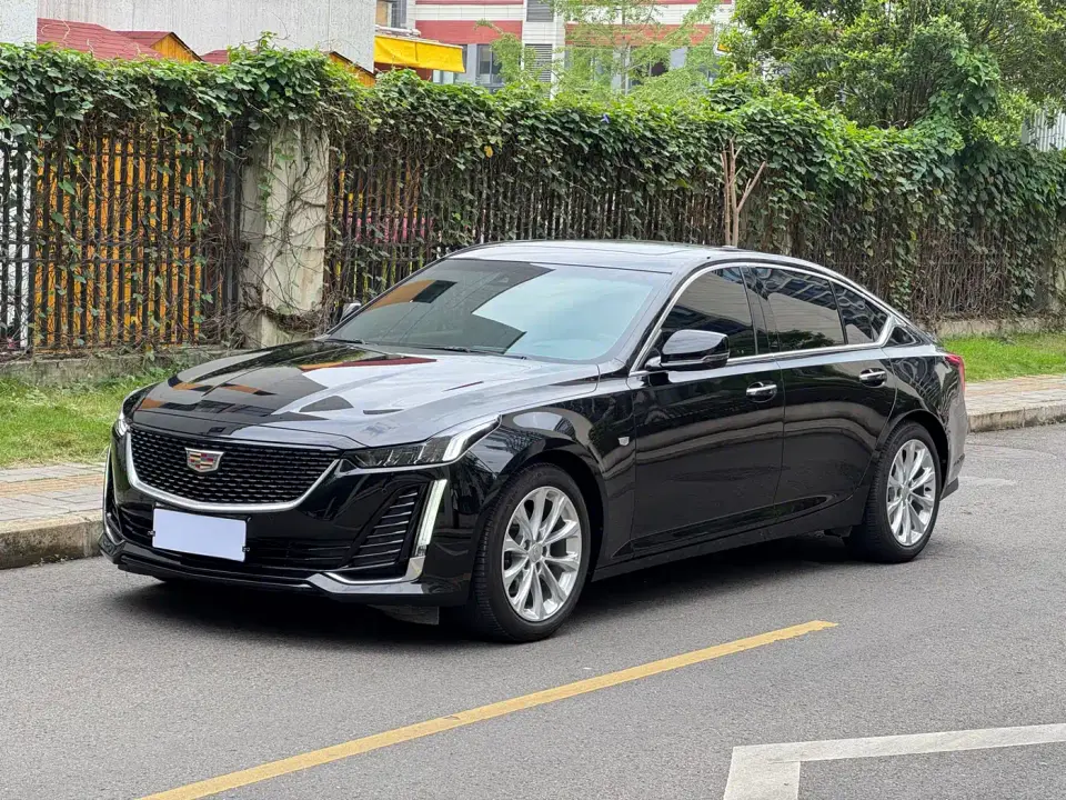 Cadillac CT5 28T Luxury Style (Standard Edition) 2024