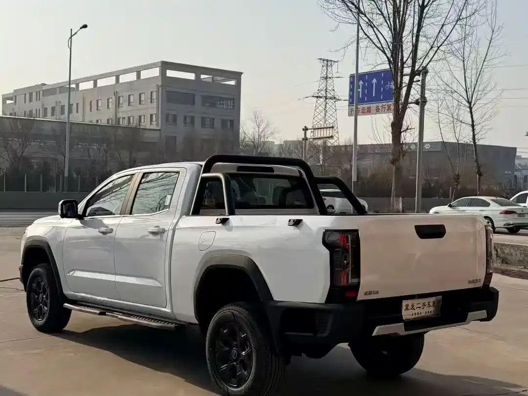 Rely Weilin R08 Model 2.3T 8AT 2WD Diesel Long Bed Trail Edition 2026 — фото 3