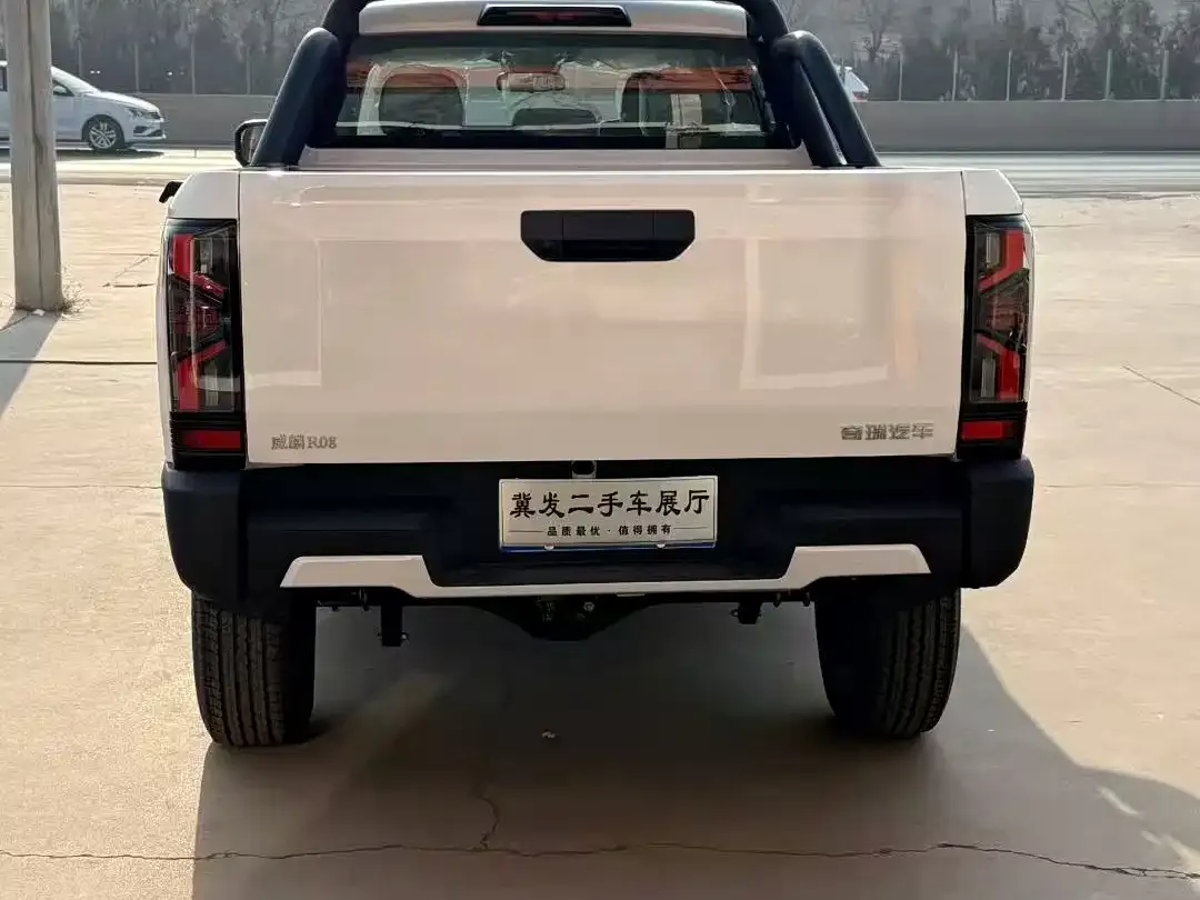 Rely Weilin R08 Model 2.3T 8AT 2WD Diesel Long Bed Trail Edition 2026 — фото 4