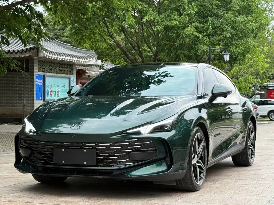 MG MG7 2.0T Automatic Trophy+ Exciting World Edition 2023