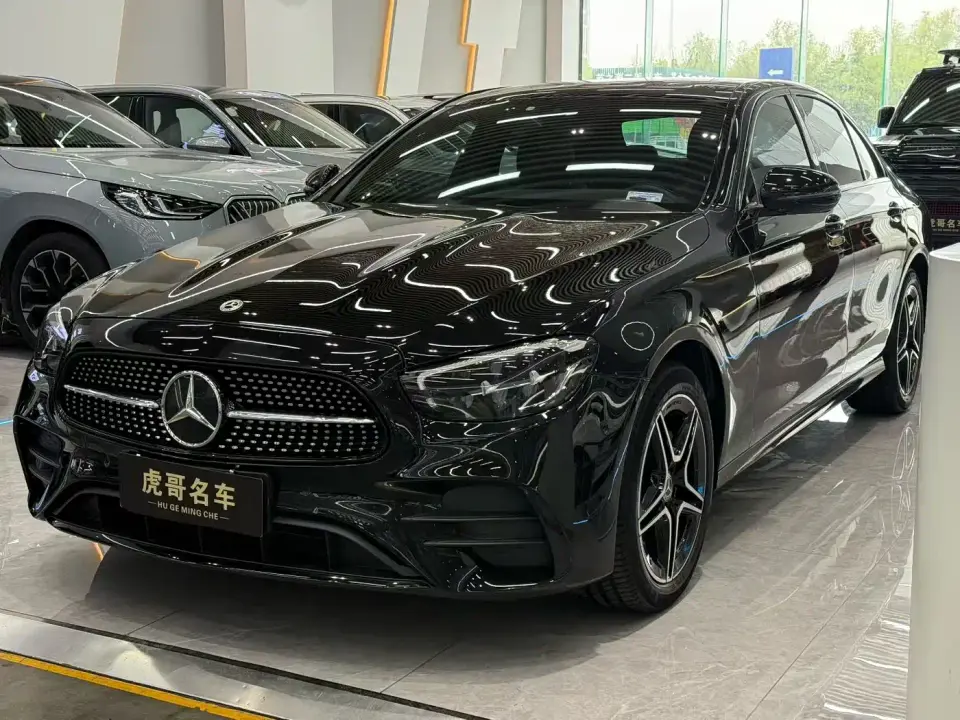 Mercedes-Benz E-Class (Import) E 260 Fashion Sport Edition 2022
