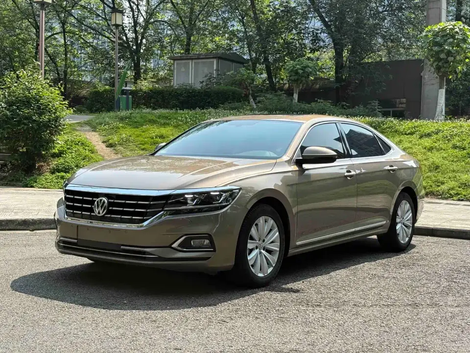 Volkswagen Passat 330TSI Elite Version China VI 2019