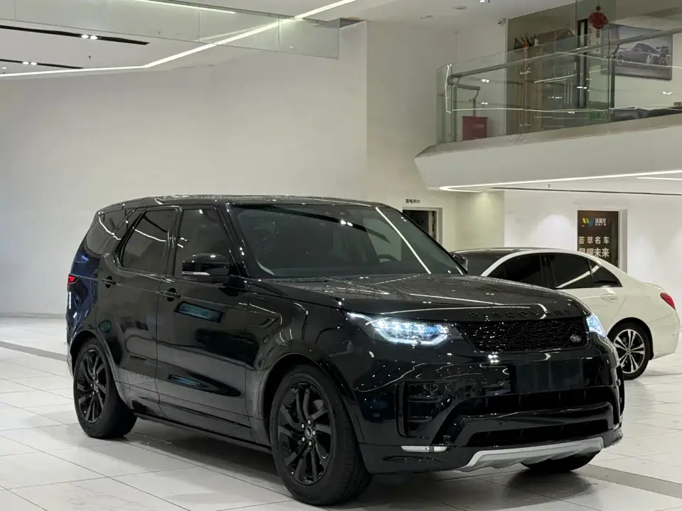 Land Rover Discovery 2.0T 30th Anniversary Special Edition 2021