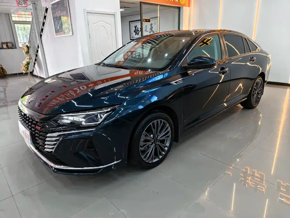 Dongfeng Aeolus Yixuan MAX 1.5T Super Dad Edition 2022