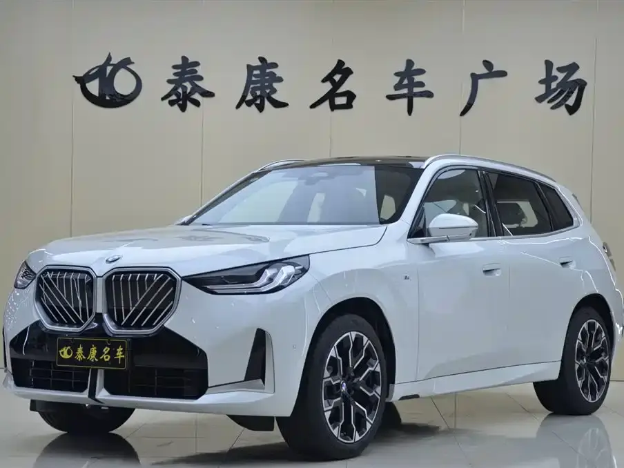 BMW X3 xDrive30L Leading M Sport Package 2026