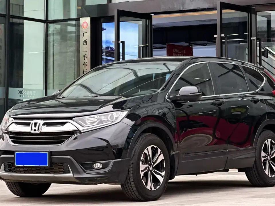 Honda CR-V Shining Edition 240TURBO CVT 2WD Comfort (China VI) 2020