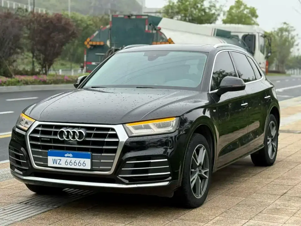 Audi Q5L 45 TFSI Exclusive Fashion 2020