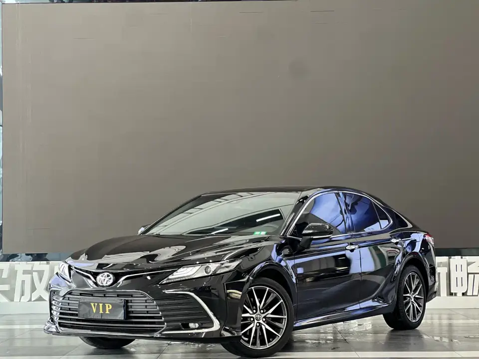 Toyota Camry 2.5G Luxury Edition 2021