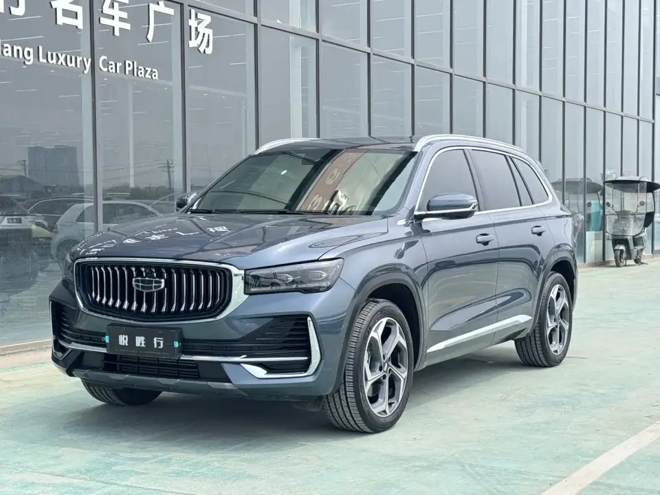 Geely Xingyue L 2.0TD DCT EVO FWD Changfeng Edition 2025