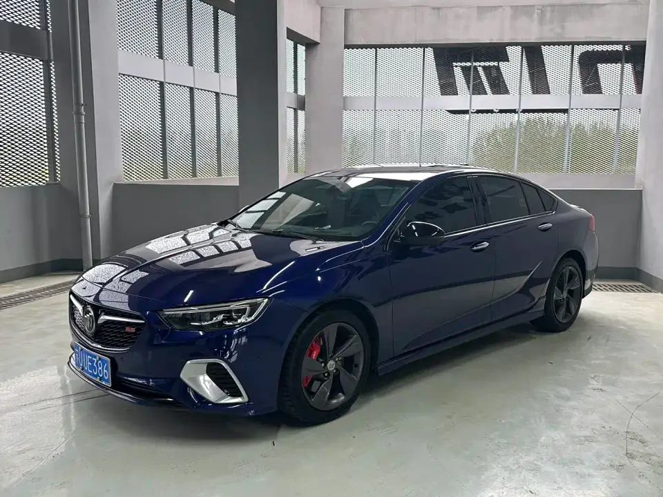 Buick Regal GS 28T Premium China VI 2020