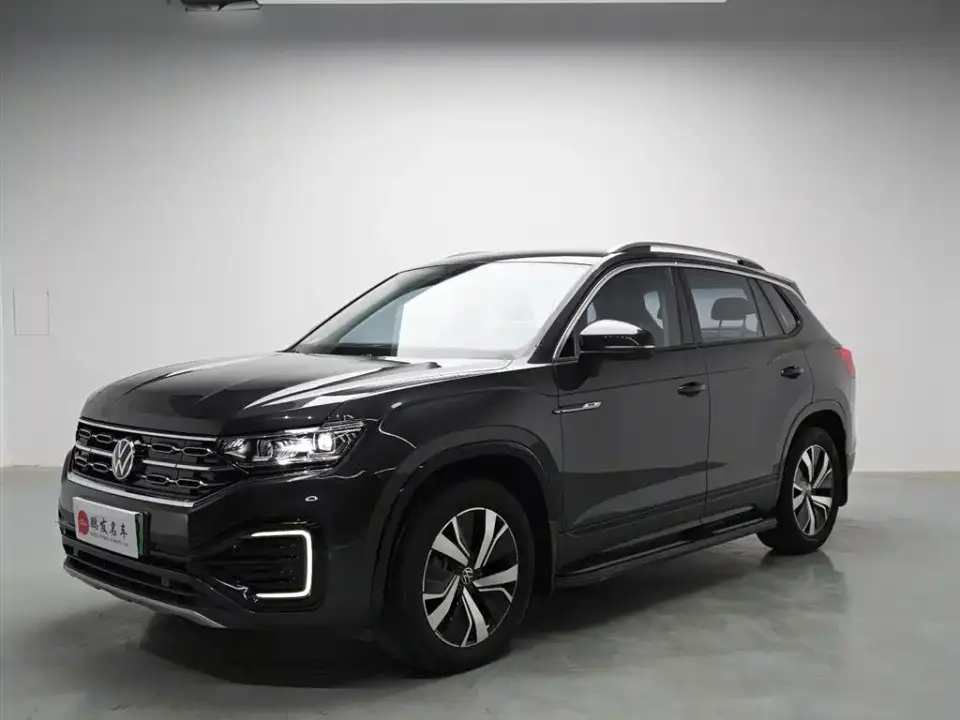 Volkswagen Tayron GTE Plug-in Hybrid 1.4T Luxury 2022