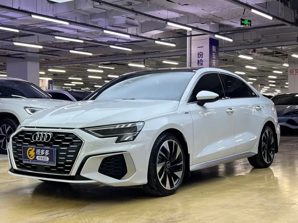 Audi A3 A3L Limousine 35 TFSI Fashion Sport 2023
