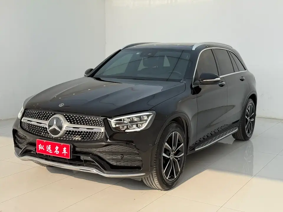 Mercedes-Benz GLC-Class GLC 300 L 4MATIC Dynamic 2019
