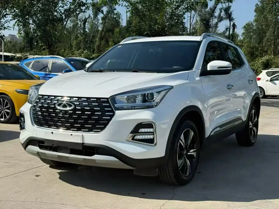 Chery Tiggo 5x Super Hero Edition 1.5L Manual Fashion 2022