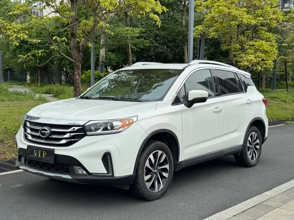 GAC Trumpchi GS4 235T Automatic 2WD Elite 2019