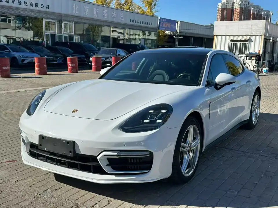 Porsche Panamera Panamera 2.9T 2023