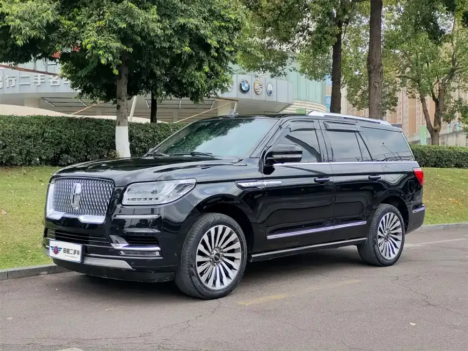 Lincoln Navigator 3.5T Prestige Edition 2021