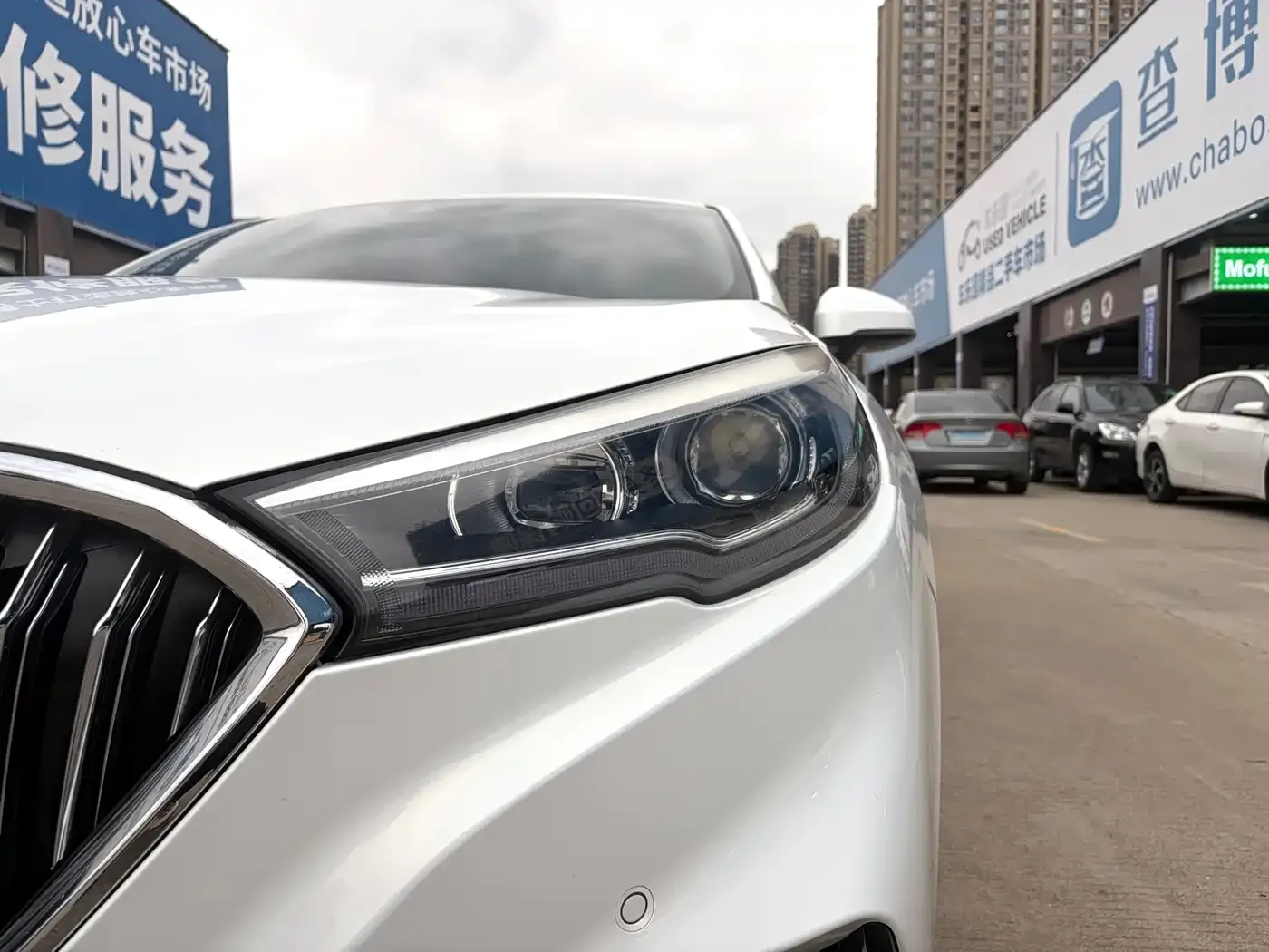 Hongqi H5 30TD Smart Connect Rhythm Edition 2019 — фото 11
