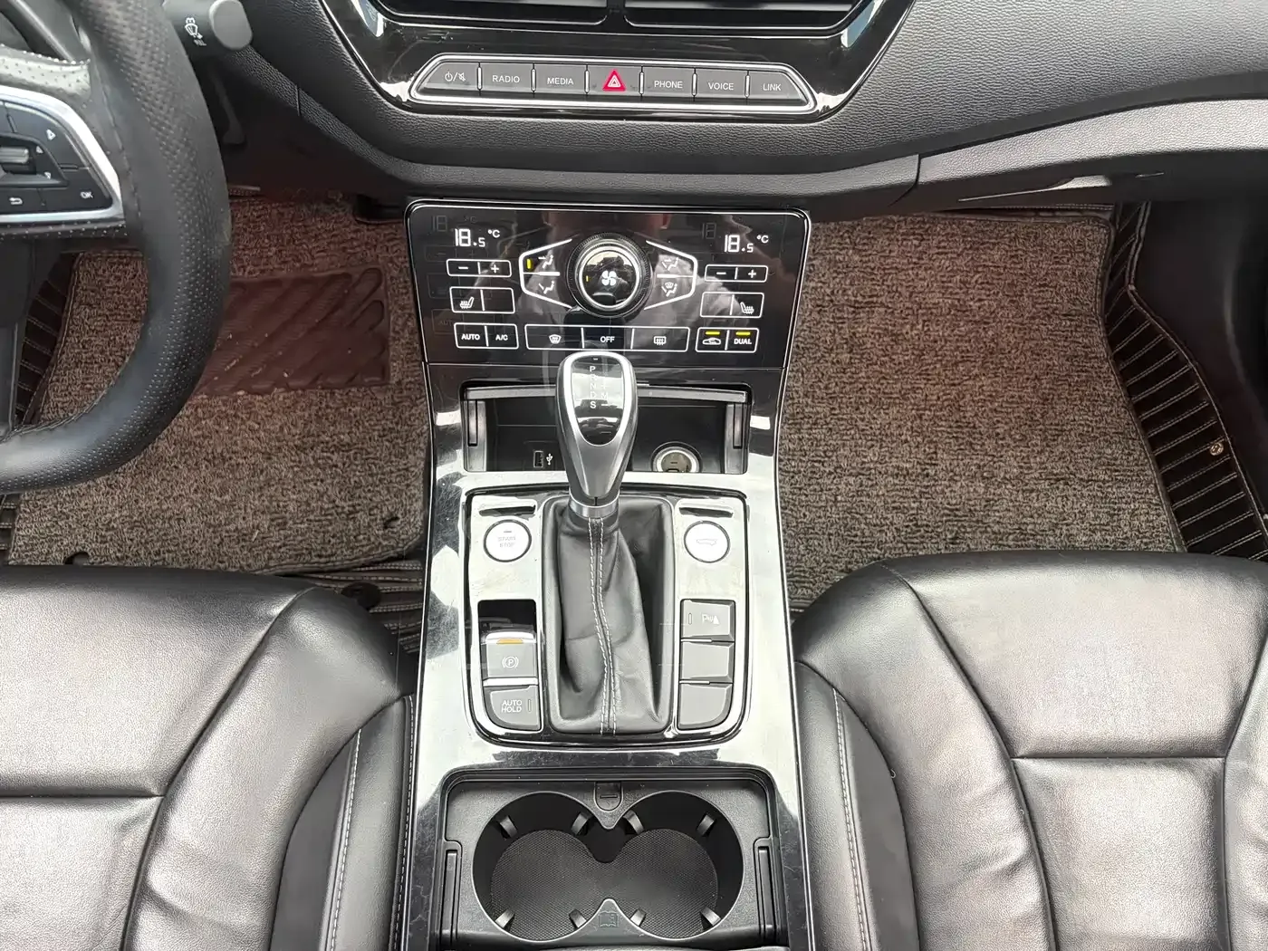 Hongqi H5 30TD Smart Connect Rhythm Edition 2019 — фото 20