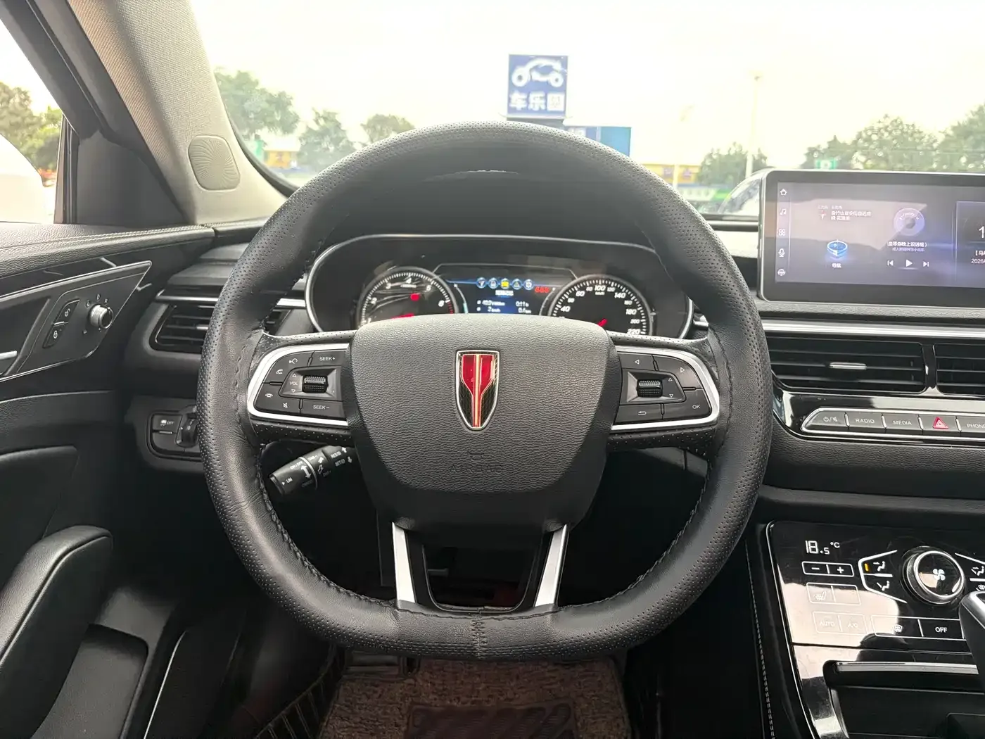 Hongqi H5 30TD Smart Connect Rhythm Edition 2019 — фото 19