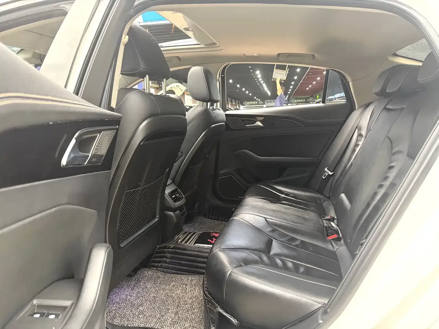 Hongqi H5 30TD Smart Connect Rhythm Edition 2019 — фото 13