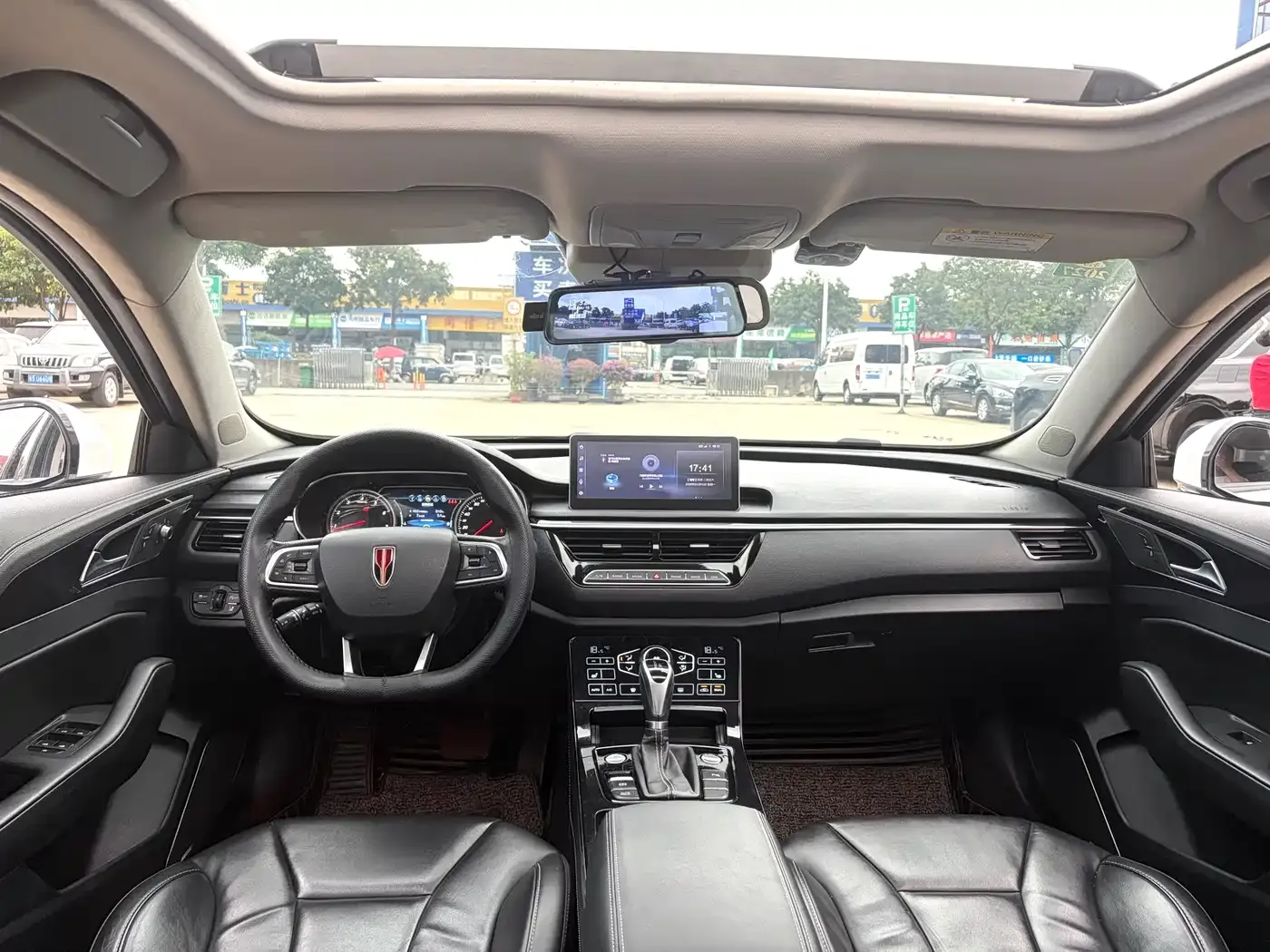 Hongqi H5 30TD Smart Connect Rhythm Edition 2019 — фото 16