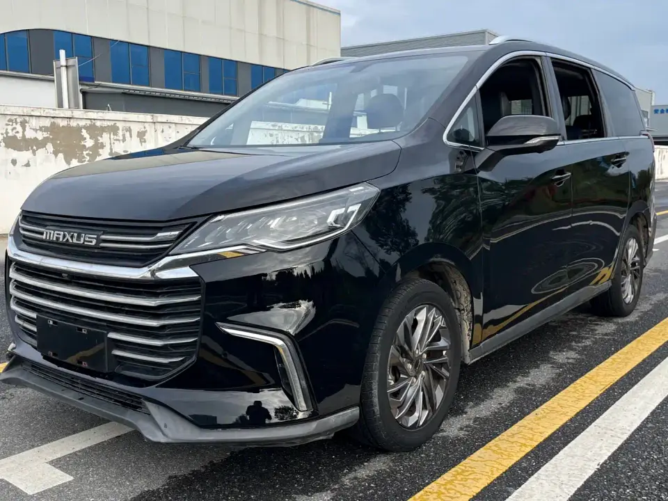 SAIC Maxus Maxus G50 1.5T Automatic Elite Edition China VI 2019