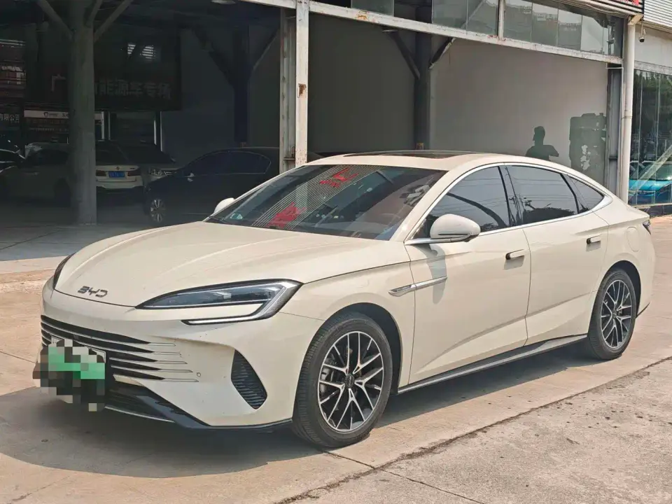 BYD Seal 07 DM-i Model DM-i 1.5L 125km Luxury 2024