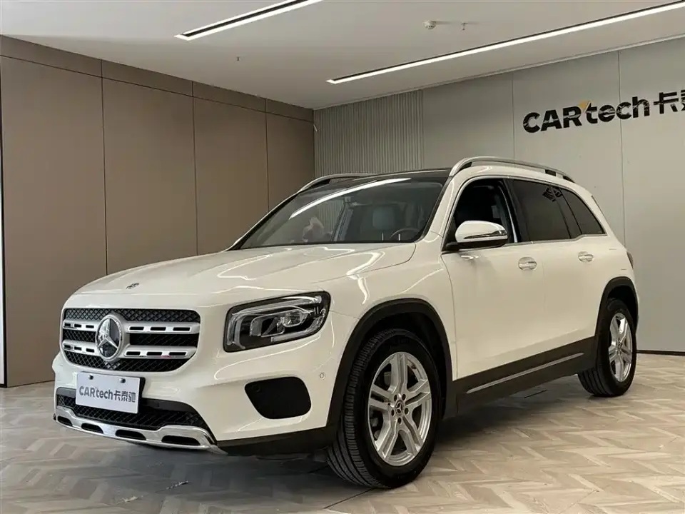 Mercedes-Benz GLB-Class GLB 200 Dynamic 2020